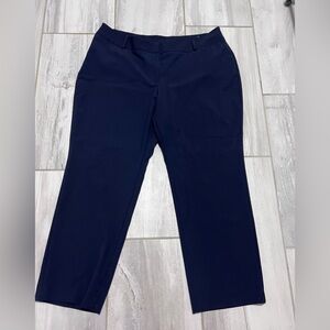 Lane Bryant Deep Blue Trousers